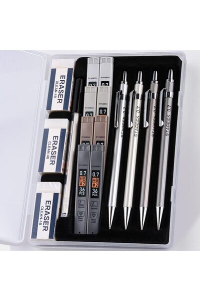 Stageek Mechanical Pencil Set with Case