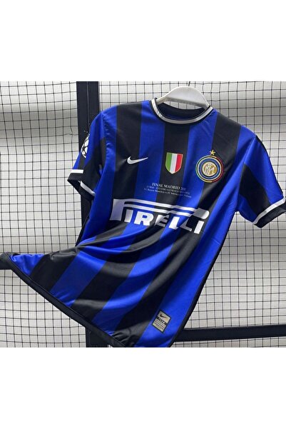 kombinezyum İnter 2010 Ronaldo Nazario Nostalji Forması (Jersey)