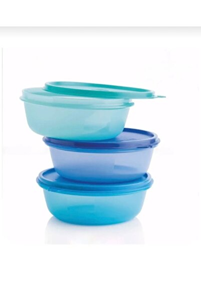 Tupperware شوكولاتة كاندي بار 600 مل ×3