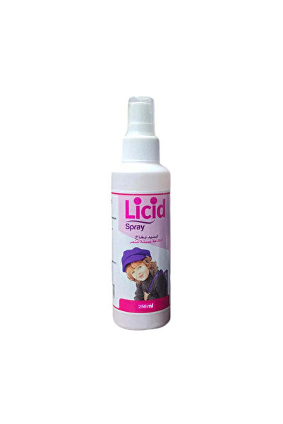 Licid Lice Spray for Deep Cleaning 250 ml