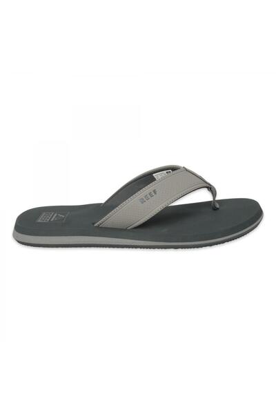 Reef Cj9072 The Layback Parmak Arası Gri Erkek Terlik