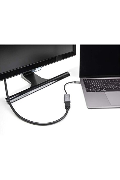 DELOCK Adaptor USB Tip-C la HDMI Bu (DP Alt Mode) 4K 60Hz
