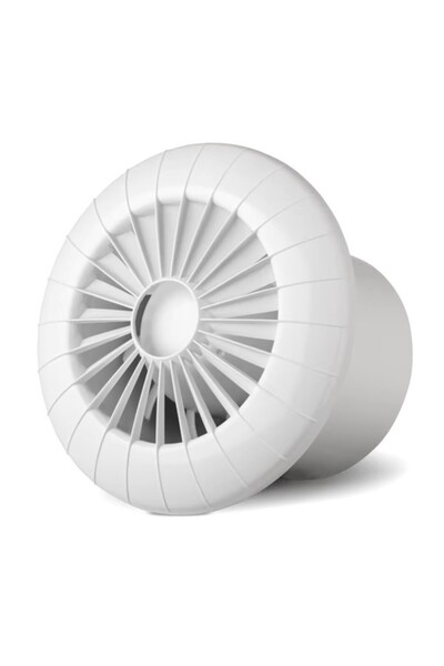 airRoxy Ventilator de tavan ARID 120 BB HS, cu senzor de mișcare