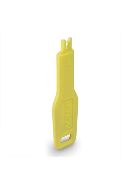 LİNDY Blocare pentru port RJ45, galben (47900 și 47901)