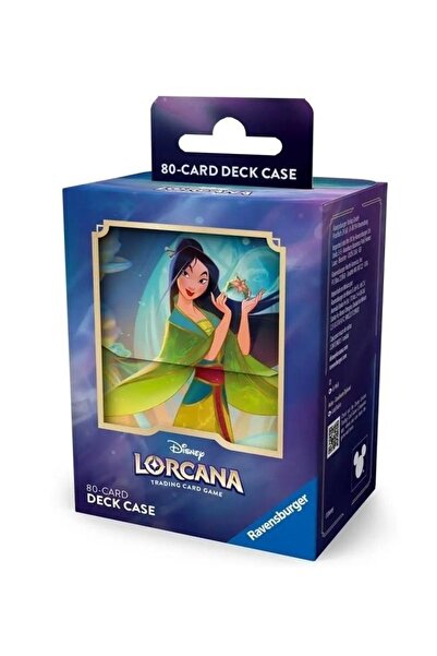 RAVENSBURGER Cutie pentru pachet Disney Lorcana (Set09) B Mulan