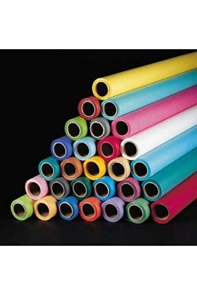 Hama Fundal 1,35x11m alb arctic 21493