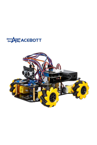 ALIEN Kit de bază mașină robot ACEBOTT