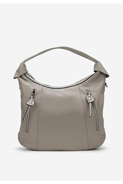 B T Shoes Aikena handbag gray