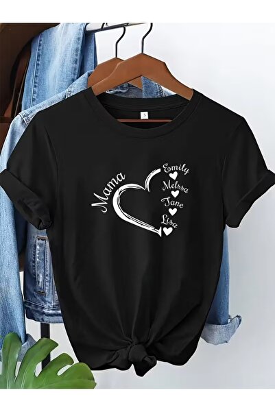 PAVRO Unisex Comfortable Fit Tshrit Mixed Printed Tshirt