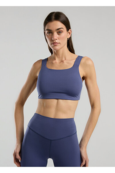 EVERLAST Everfit Training Essentials Dark Indigo Sutien sport pentru femei Re...