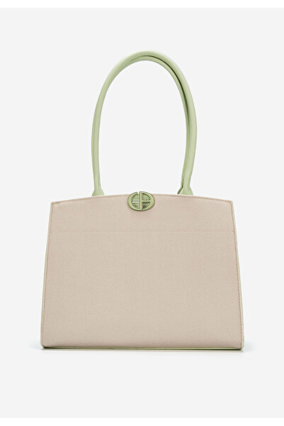 B T Shoes Geanta Office Jaylena verde