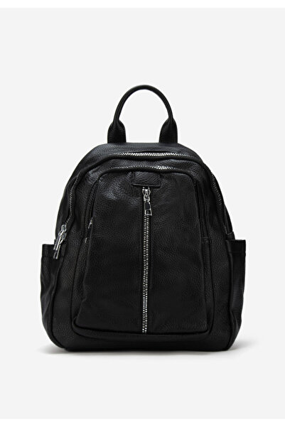 B T Shoes Rucsac dama Yanaria negru