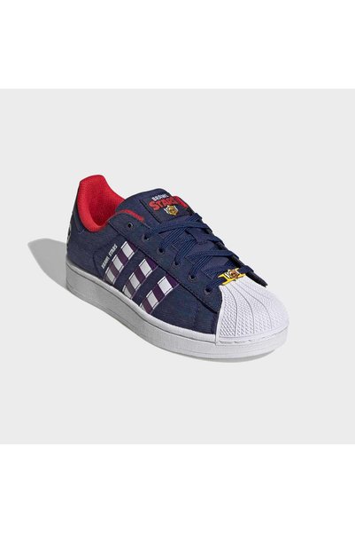 adidas Superstar Ii J Genç Sneaker KK2159