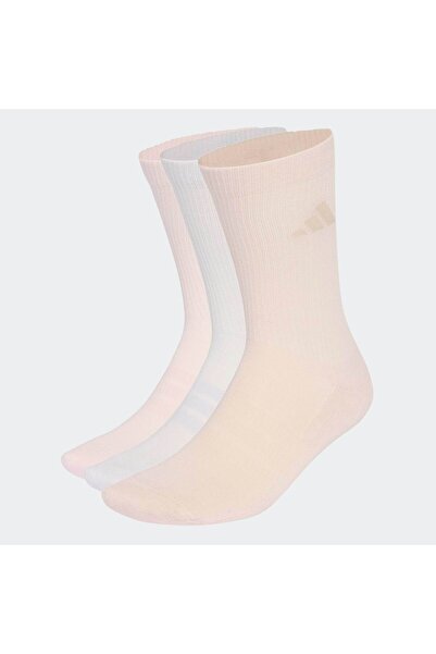 adidas C Ess Crw 3P Unisex Adult Sports Socks Kq6761