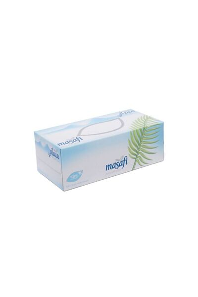 MASAFI مناديل وجه 200 × 2 طبقة