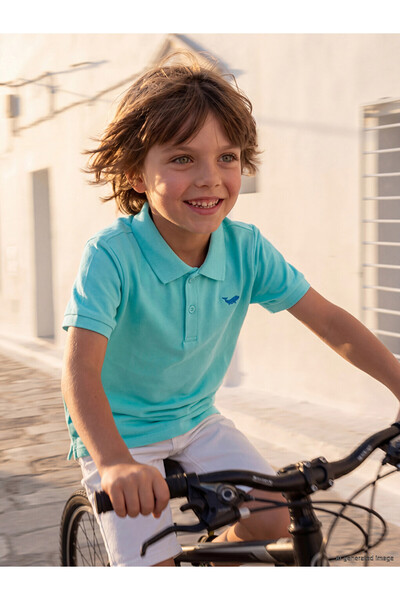 LC Waikiki Esvab • Modern & Distinctive Devrik Roba Collar Embroidered Boys' ...