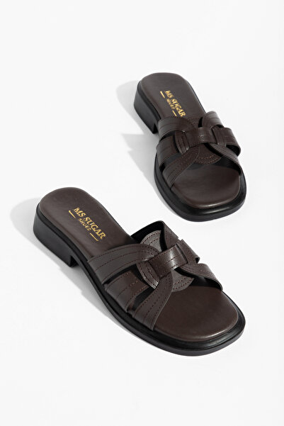 MS SUGAR SHOES Terilk elegant pentru femei, cu detalii tricotate