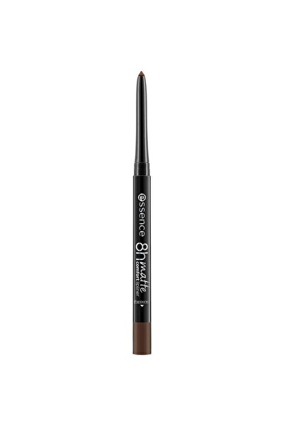 Essence 8H Matte Comfort, Contur de buze, 11, Perfecție Castanie, 0.3 g