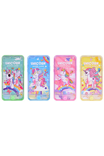 Jokomisiada Joc de apă fabulos și colorat cu unicorn și stropitoare Gr0695