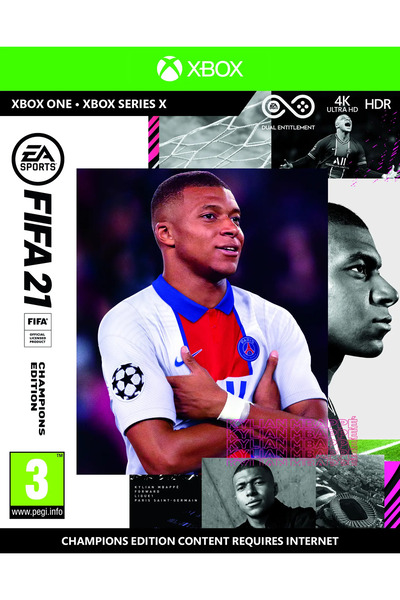 Electronic Arts FIFA 21 Champions Edition (Xbox One) → FIFA 21 Ediția Campion...