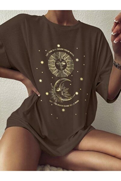 ZEMLİYA Slim Fit Premium Graphic Printed