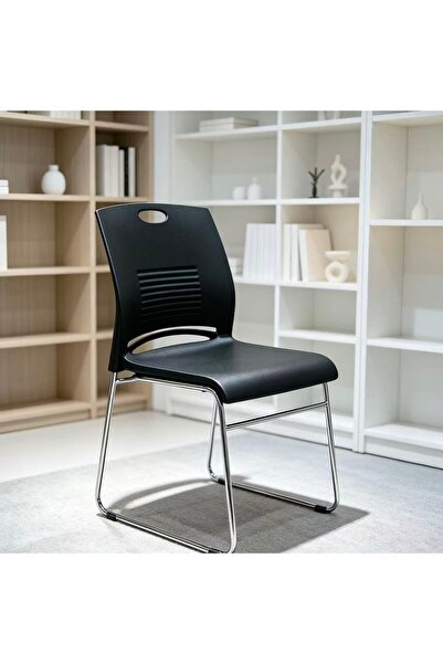 Bleco Thickened Long-time Sitting Commercial Reception Backrest Chair