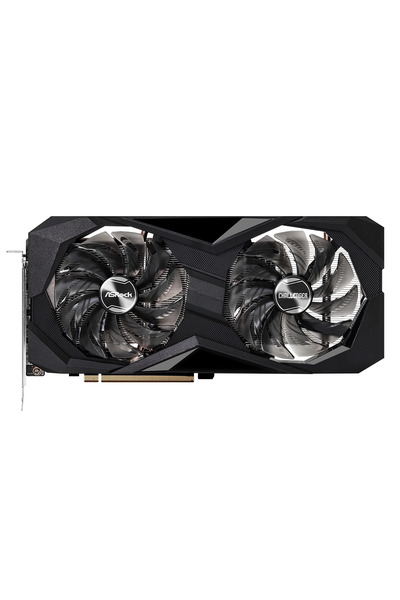 ASROCK Graphic card RX 7600 Challenger OC 8GB GDDR6