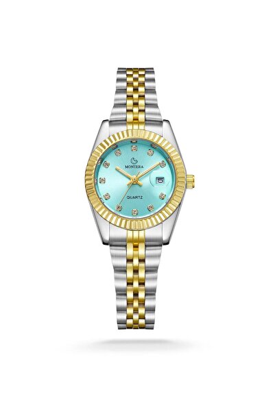 Montera ⌚   Montera Women's Watch Soft Sophistication with Luxurious Details ...