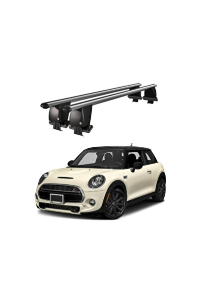 OEM Bare transversal portbagaj aluminiu compatible with plafon neted mini coo...