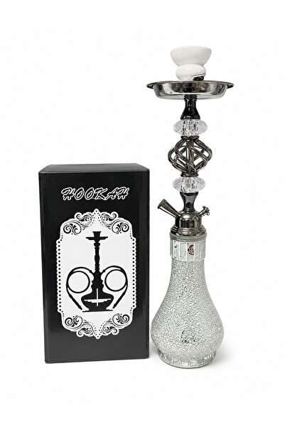 HookAh Orta Boy Lüx Nargile Takımı
