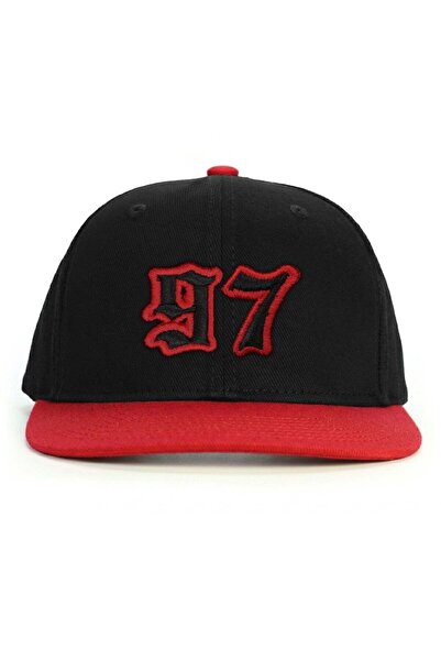 PataCute Number 97 Snapback Hat