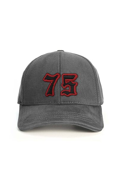 PataCute Number 75 Baseball Cap