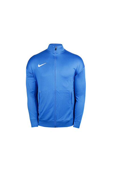 Nike Strike24 Dri-Fit Erkek Spor Ceket Mavi FD7579-468