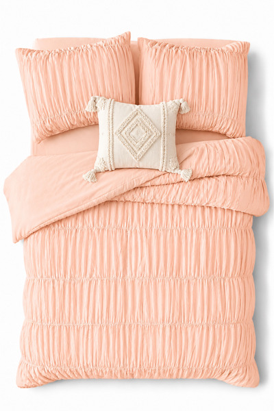 Rimo Home Double Duvet Cover Set (Without Sheets)