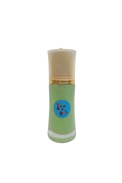 lovecrazy Silk Touch - French Perfumes for Skin and Body - Green