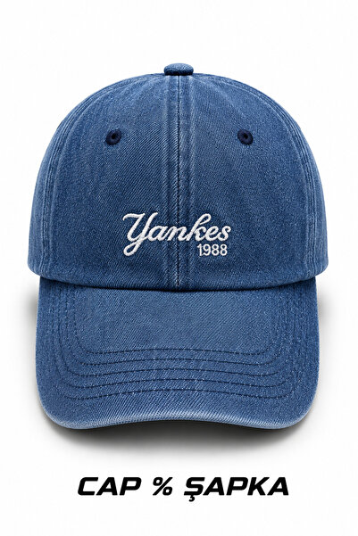 Jack Ferrero UNİSEX CAP / ŞAPKA NEW COLLECTİON