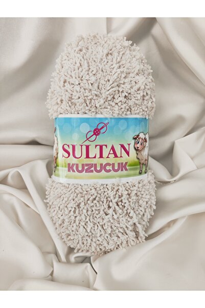 Sultan Kuzucuk Anakuzusu Fire de tricotat manual din piatră 100gr. (1 bucată)...