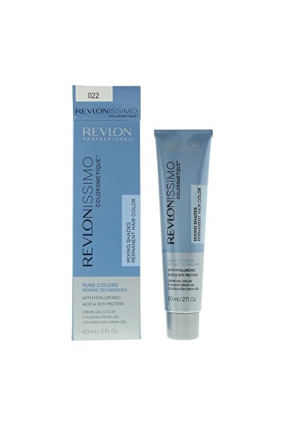 Revlon , Revlonissimo Colorsmetique, Hyaluronic Acid, Permanent Hair Dye, 022...