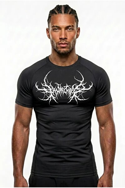 Gymhard Tricou Vortex Bite