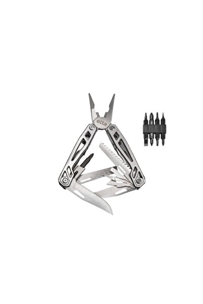 Elta 14000006046 Multi Tool Plus 165 mm (13 Fonksiyonlu)