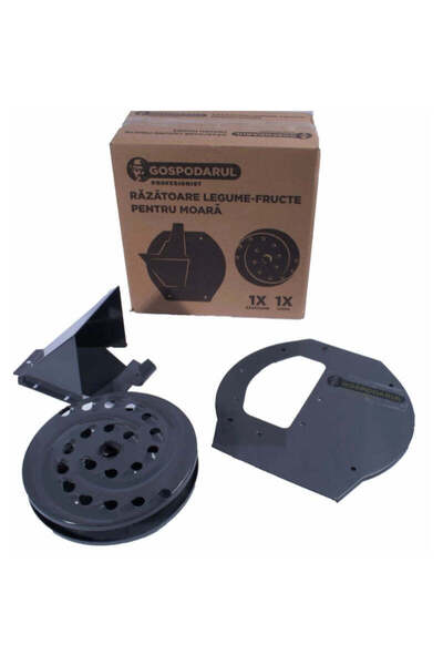 Gospodarul profesionist Vegetable and fruit grater for the mill