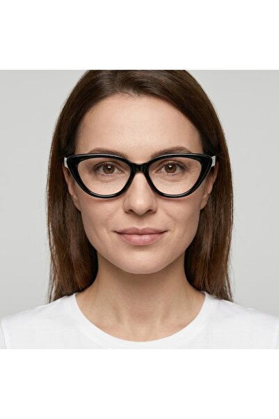 Mootlu Cat Eye Women's Protective Glasses Mod693