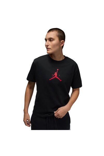 Nike Women's T-shirt W J JUMPMAN SS GF TEE HBR - IM9809011