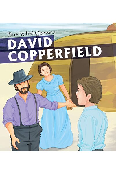 OM BOOKS Om Picture Flat -david Copperfield Pb