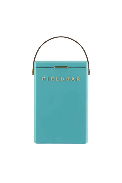 Fieldbar Ladă frigorifică premium, FIELDBAR, Cutie pentru băuturi V2, 10 litr...