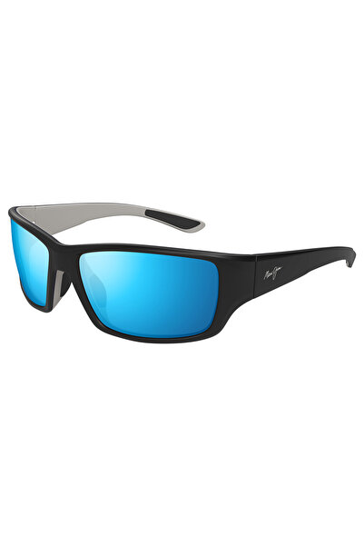 Maui Jim Mj0810S 002 53B 62 Polarized Men's Sunglasses