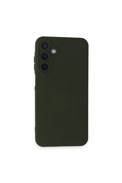 TakÇalıştır Samsung Galaxy A25 5g Compatible Case Nano Velvet Silicone - Dark...