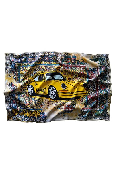 Porsche Carpet I
