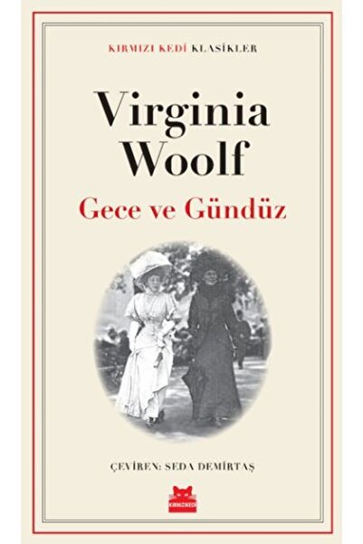 Kırmızı Kedi Yayınları Gece ve Gündüz