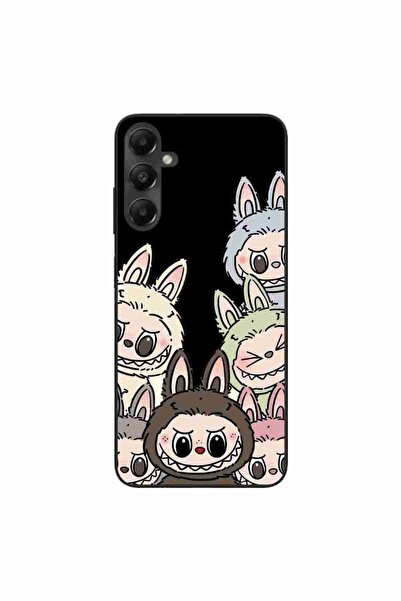 OEM Case compatible with Samsung Galaxy A05s Silicone Gel Tpu Model Labubu Pa...
